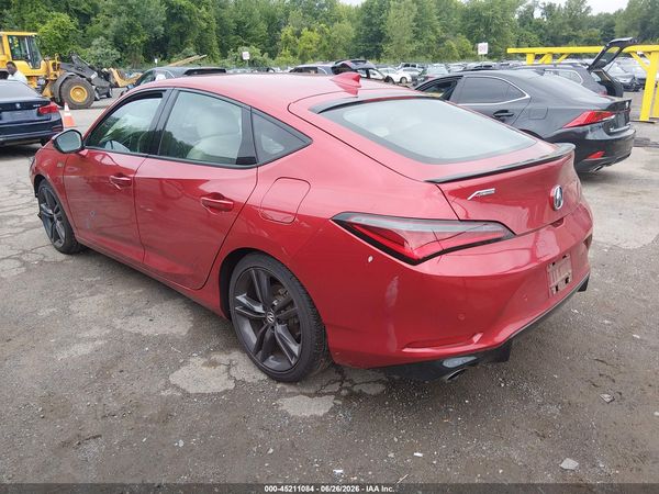 2024 ACURA INTEGRA A-SPEC TECHNOLOGY