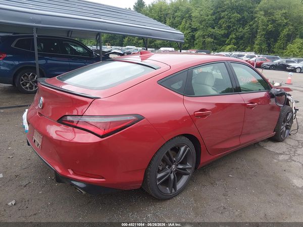2024 ACURA INTEGRA A-SPEC TECHNOLOGY