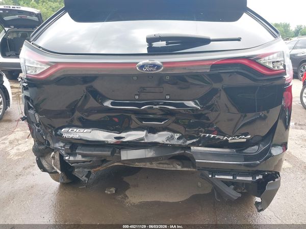 2018 FORD EDGE TITANIUM — I6