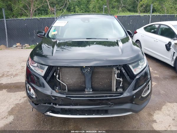 2018 FORD EDGE TITANIUM — I115