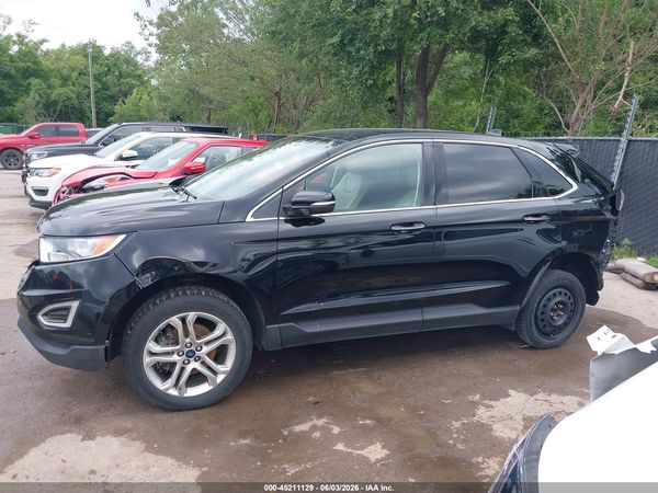2018 FORD EDGE TITANIUM — I117
