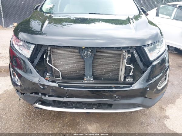 2018 FORD EDGE TITANIUM — I152