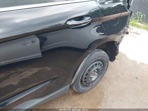 2018 FORD EDGE TITANIUM — I154