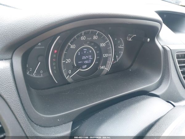 2016 HONDA CR-V EX