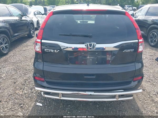 2016 HONDA CR-V EX