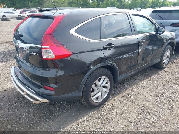 2016 HONDA CR-V EX