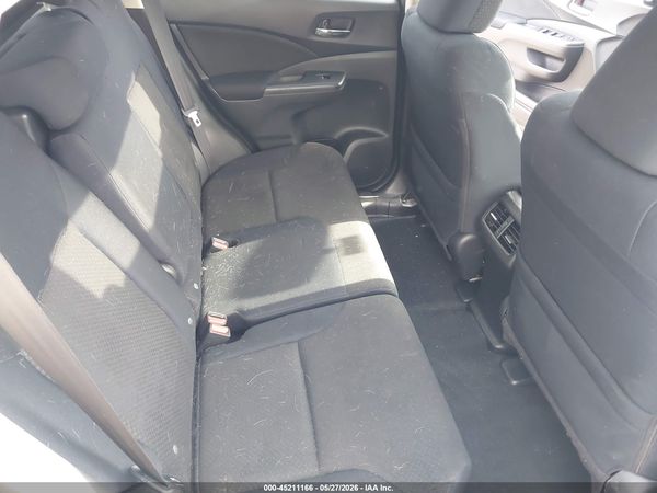 2016 HONDA CR-V EX