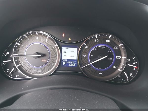 2019 INFINITI QX80 LUXE