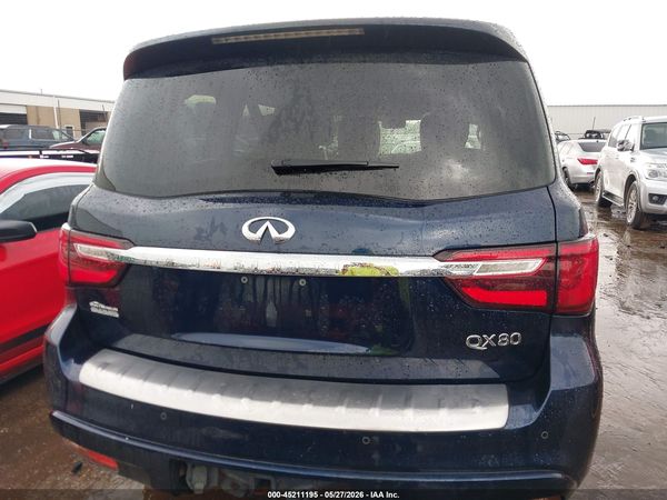 2019 INFINITI QX80 LUXE