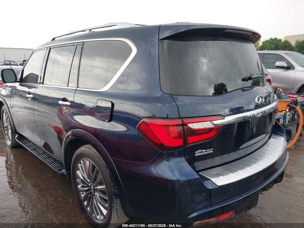 2019 INFINITI QX80 LUXE