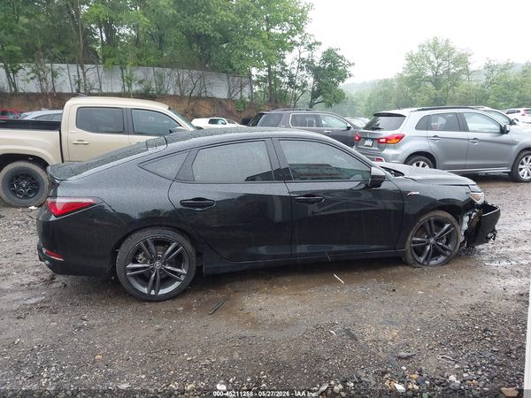 2025 ACURA INTEGRA A-SPEC TECHNOLOGY