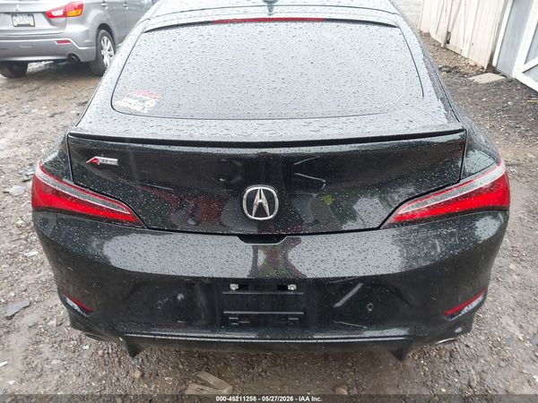 2025 ACURA INTEGRA A-SPEC TECHNOLOGY