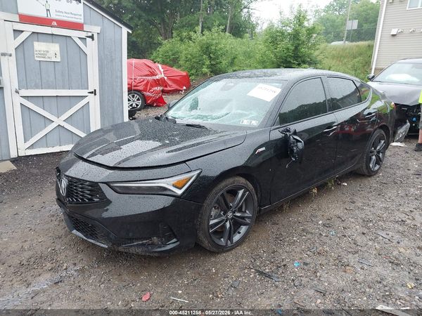 2025 ACURA INTEGRA A-SPEC TECHNOLOGY