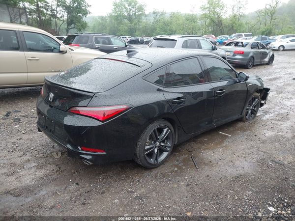 2025 ACURA INTEGRA A-SPEC TECHNOLOGY