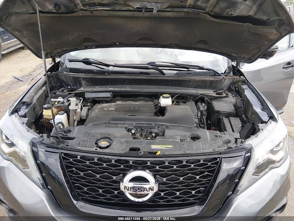 2019 NISSAN PATHFINDER SL