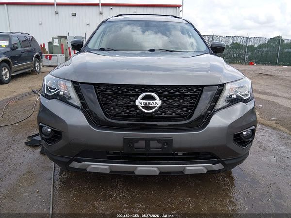 2019 NISSAN PATHFINDER SL