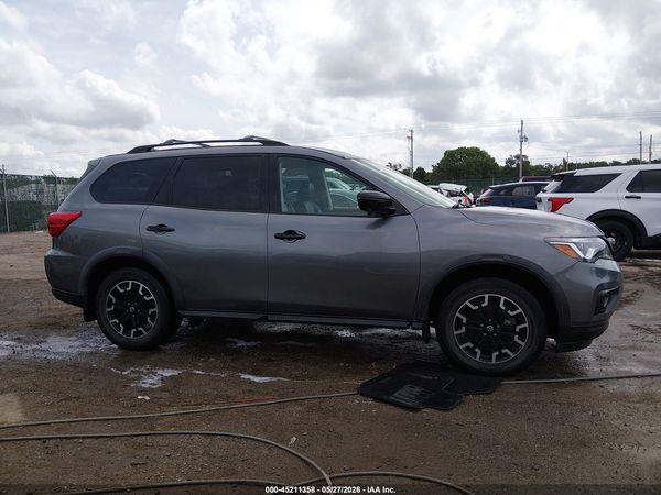 2019 NISSAN PATHFINDER SL
