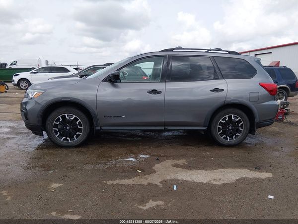 2019 NISSAN PATHFINDER SL