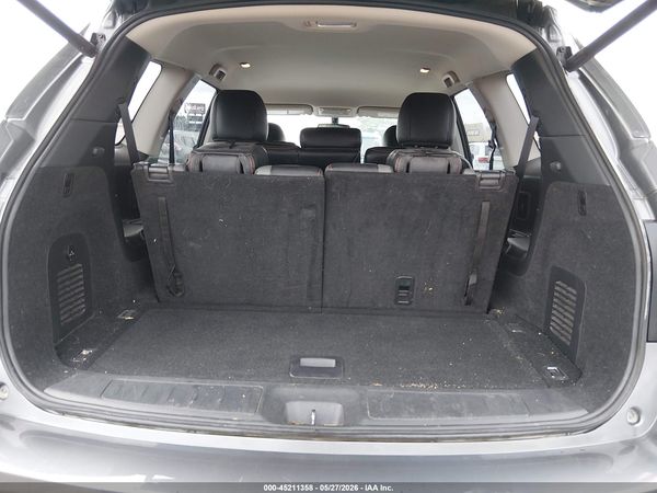 2019 NISSAN PATHFINDER SL