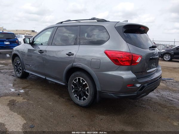 2019 NISSAN PATHFINDER SL