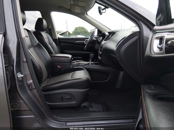 2019 NISSAN PATHFINDER SL