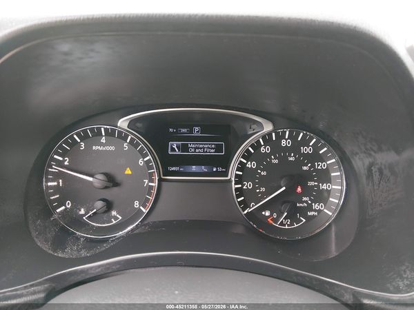 2019 NISSAN PATHFINDER SL