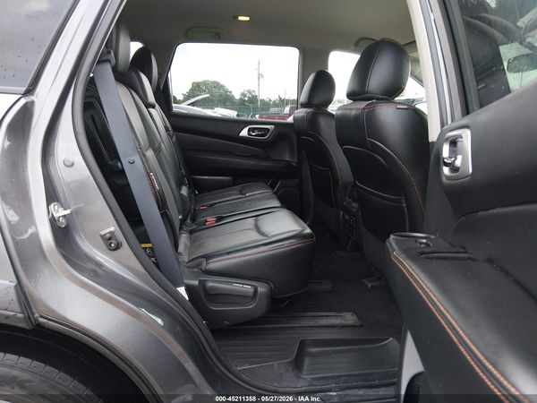 2019 NISSAN PATHFINDER SL