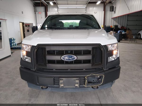 2017 FORD F-150 XL