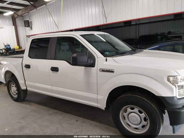 2017 FORD F-150 XL