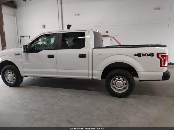2017 FORD F-150 XL