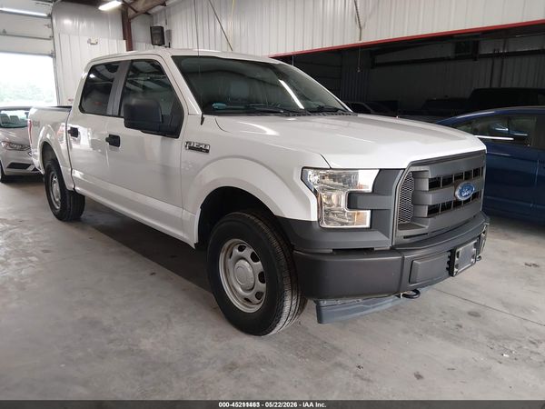 2017 FORD F-150 XL