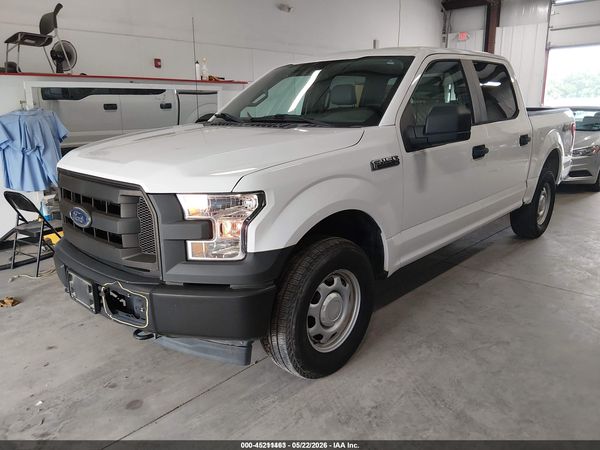 2017 FORD F-150 XL