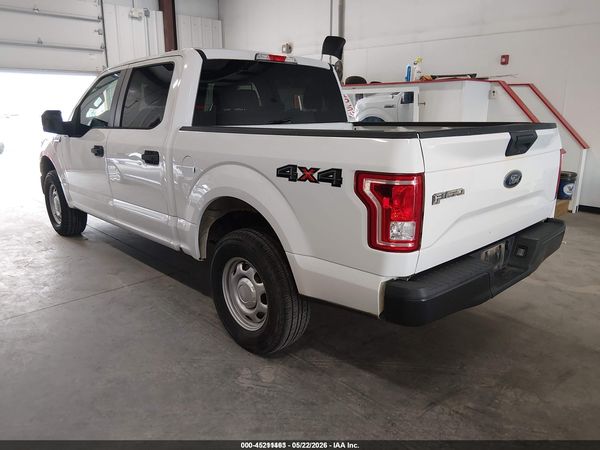 2017 FORD F-150 XL