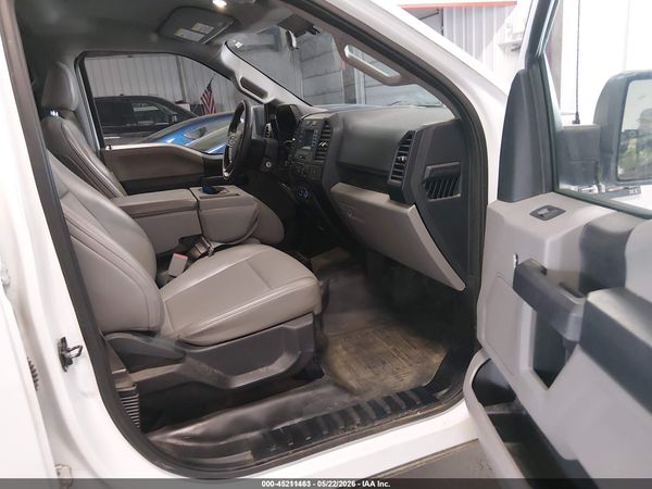 2017 FORD F-150 XL