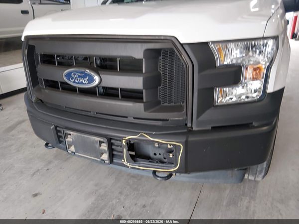 2017 FORD F-150 XL