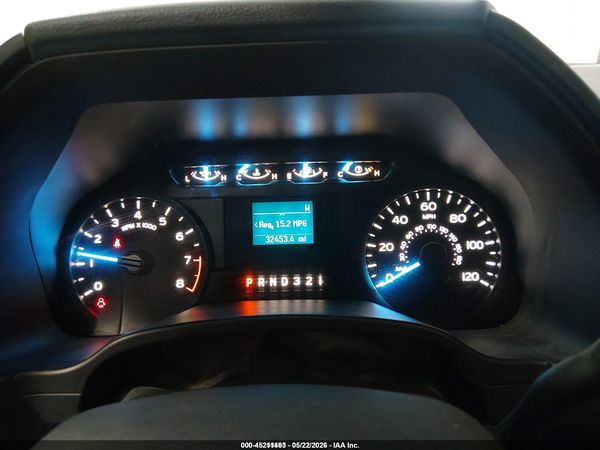 2017 FORD F-150 XL