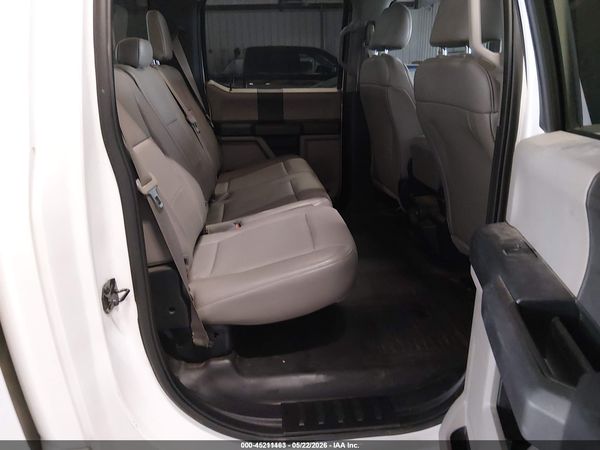 2017 FORD F-150 XL