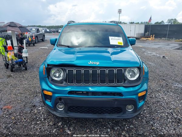 2021 JEEP RENEGADE LATITUDE FWD