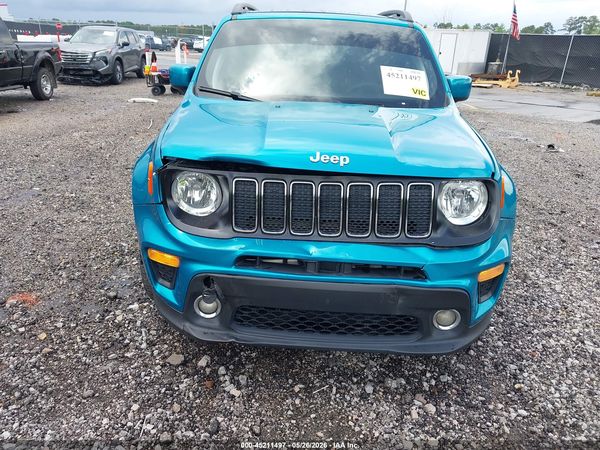 2021 JEEP RENEGADE LATITUDE FWD