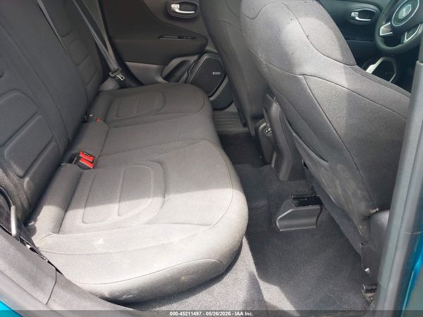 2021 JEEP RENEGADE LATITUDE FWD