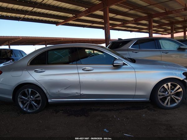 2017 MERCEDES-BENZ C 300 C300