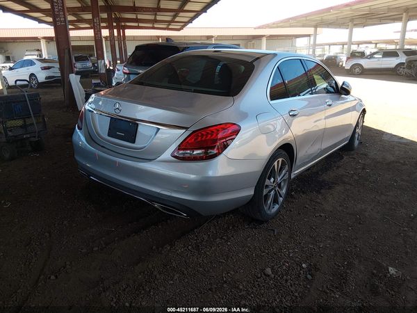 2017 MERCEDES-BENZ C 300 C300