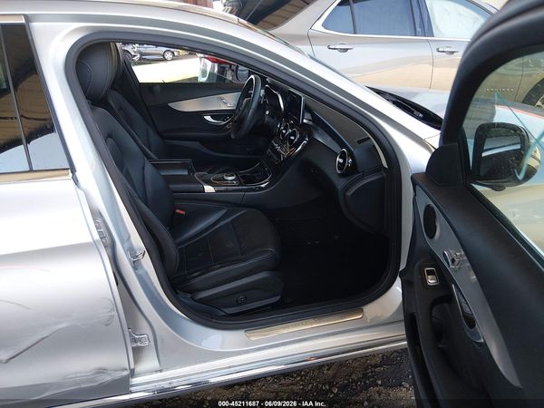 2017 MERCEDES-BENZ C 300 C300