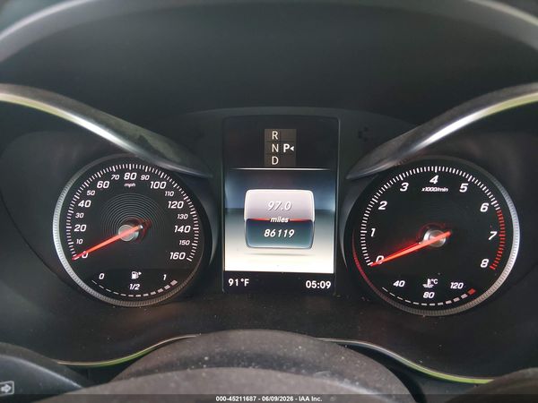 2017 MERCEDES-BENZ C 300 C300
