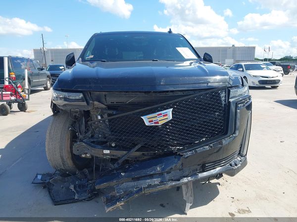 2021 CADILLAC ESCALADE 4WD SPORT PLATINUM