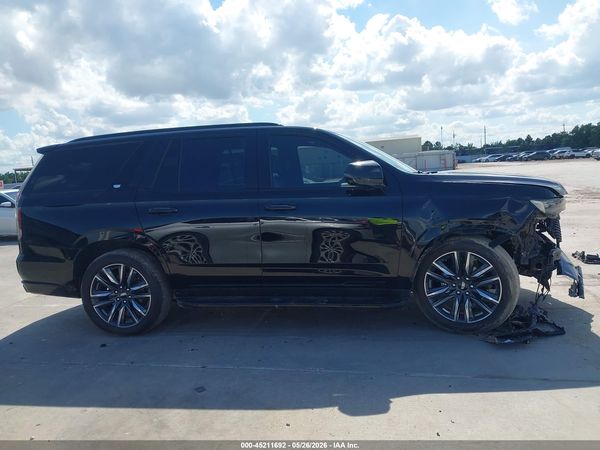 2021 CADILLAC ESCALADE 4WD SPORT PLATINUM