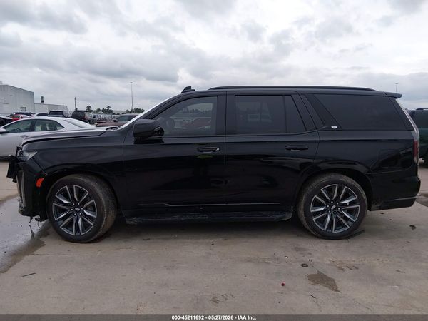 2021 CADILLAC ESCALADE 4WD SPORT PLATINUM