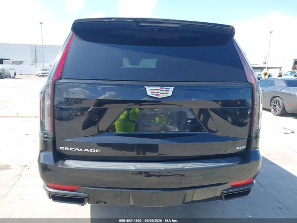 2021 CADILLAC ESCALADE 4WD SPORT PLATINUM