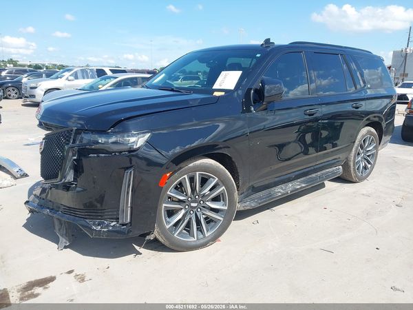 2021 CADILLAC ESCALADE 4WD SPORT PLATINUM