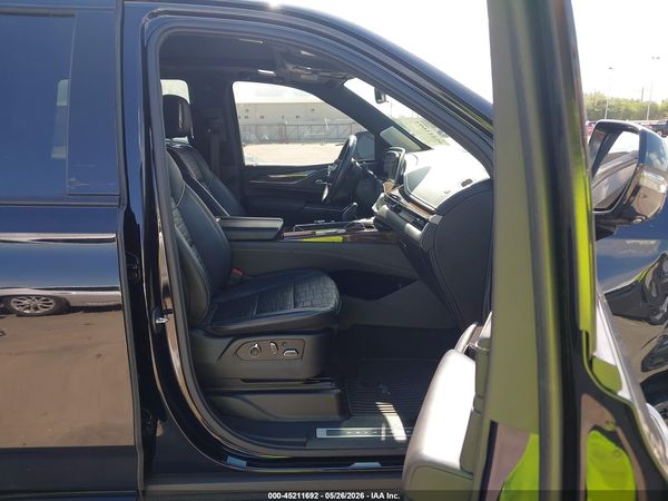 2021 CADILLAC ESCALADE 4WD SPORT PLATINUM
